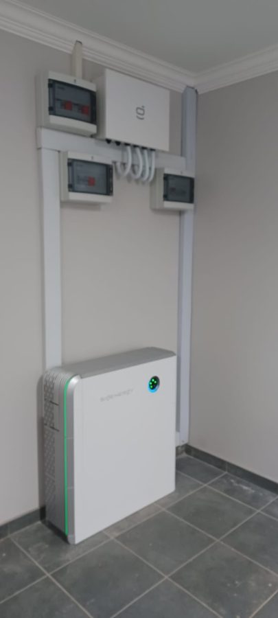 Clean Sigenergy residential install