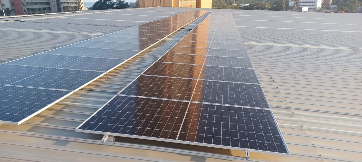Briarcliffe Estate solar